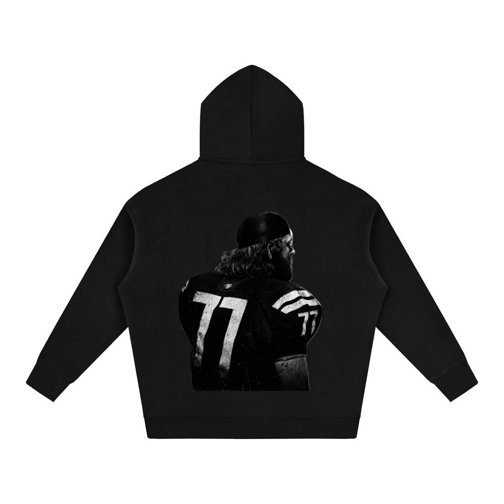 Teagan Blust #77 Hoodie